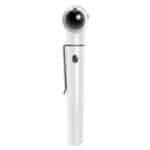 Otoscopio Riester E-Scope 2110-203 blanco, vista hacia el cabezal