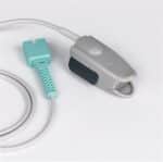 Sensor adulto Creative compatible con SP20 – pinza abierta y conector