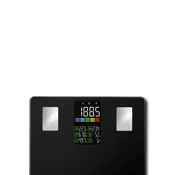 Otra vista de Balanza de Composición Corporal OPTIMA CS20W