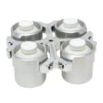 Rotor oscilante de 4 × 500 mL para centrífuga BIORIDGE TD5M