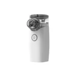 Nebulizador Contec NE-M01: vista lateral del equipo