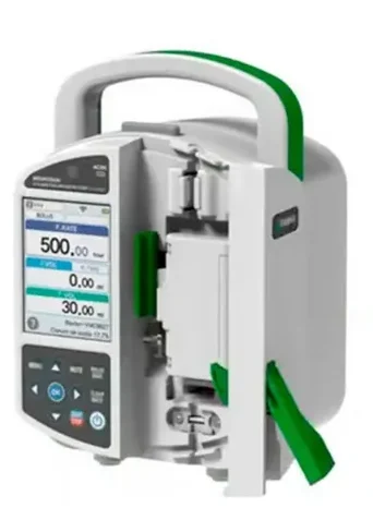 Bomba de Infusión de 1 Canal Daiwha DI-6000V