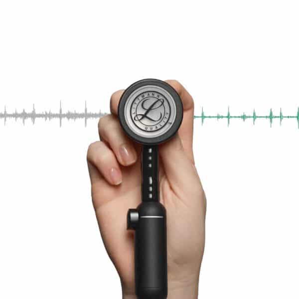 Estetoscopio Digital Littmann CORE