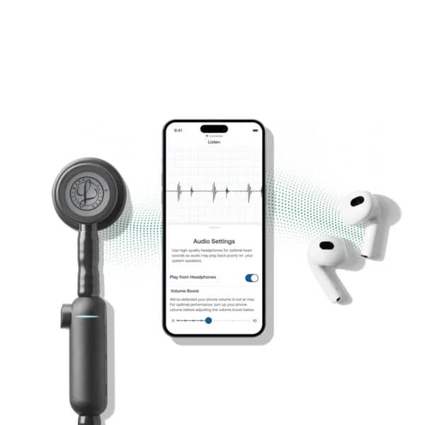 Estetoscopio Digital Littmann CORE