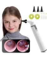 Otoscopio Digital Inalámbrico ANYKIT