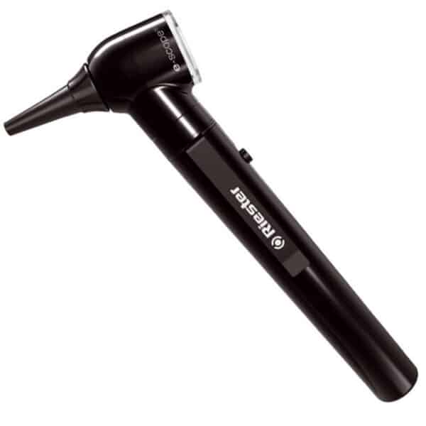Otoscopio Riester E-Scope 2101-200 negro: imagen general