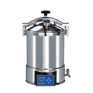 Autoclave Vertical Digital KYNTEL 18LT