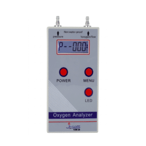 Analizador de Oxígeno JHAS YJH-18