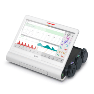Monitor Fetal Gemelar EDAN F15