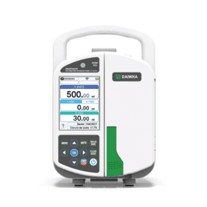 Bomba de Infusión de 1 Canal Daiwha DI-6000V