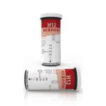Tiras Reactivas para Hemoglobina H12