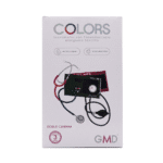 Kit de Estetoscopio y Tensiómetro Manual GMD50-DC