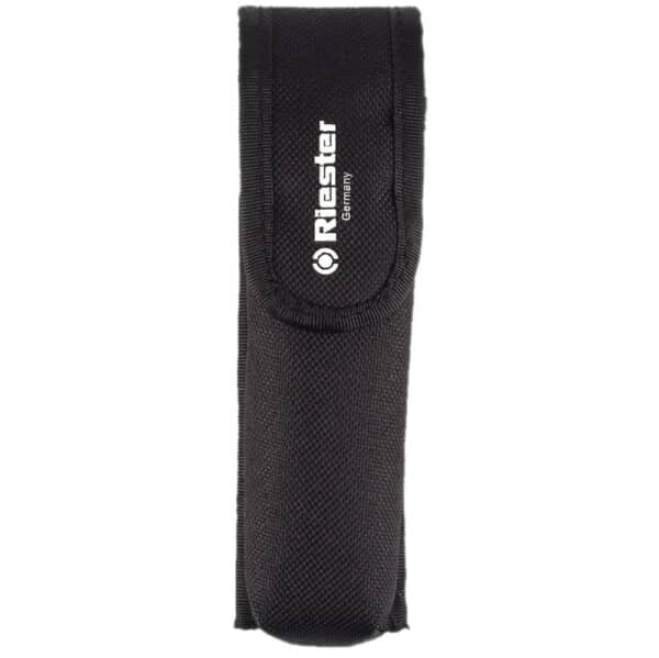 Funda de nailon incluida con la linterna Riester e-xam XL