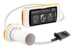 MIR Spirodoc con sensor desmontable y accesorio de oximetría opcional