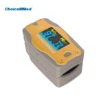 Oxímetro pediátrico ChoiceMMed MD300C52 naranja, vista individual