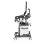 Ecógrafo con Soporte Rodable ZONCARE N7