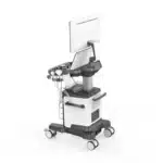Ecógrafo con Soporte Rodable ZONCARE N7