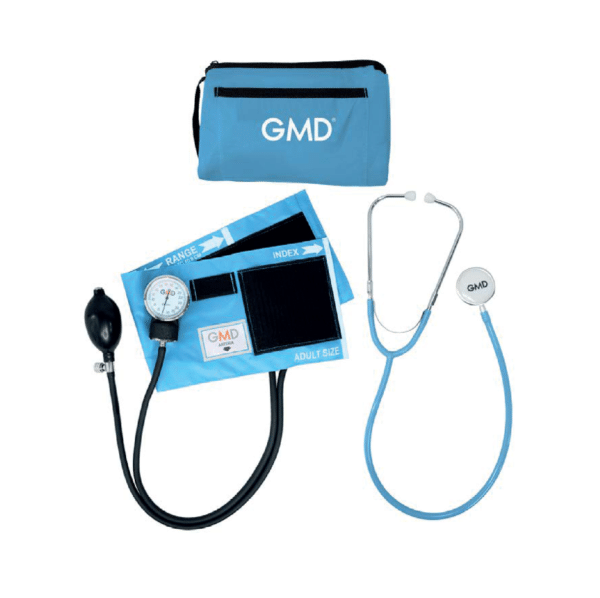 Contenido del kit de diagnóstico GMD50-DC