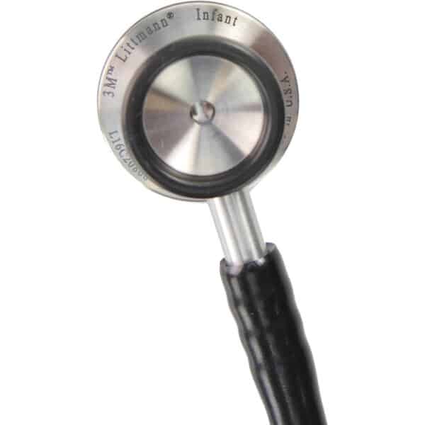 Estetoscopio Littmann Classic II Neonatal — detalle de la membrana