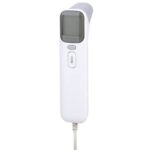 Sensor de temperatura para oxímetro Creative SP20, vista frontal sobre fondo blanco