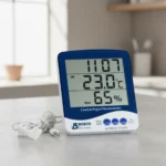 Termohigrómetro Boeco Certificado de Trazabilidad INACAL