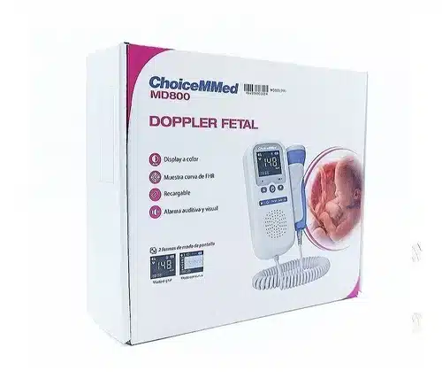 Doppler fetal ChoiceMMed MD800C34 2 Doppler Fetal ChoiceMMed