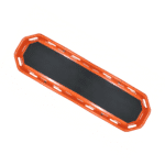 Camilla con Carril Helicoidal CMS RESCUE CMS-6A