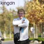 Concentrador de Oxígeno Portátil KINGON P2